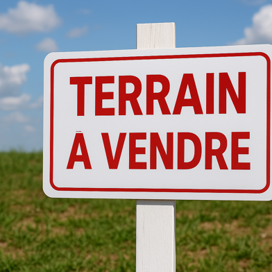 Terrain  133000 €