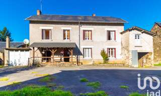 Maison 6 Pièces 119 m² à vendre à Saint-Vitte-sur-Briance (87380)