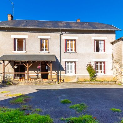 Maison 6 pièces 91000 €