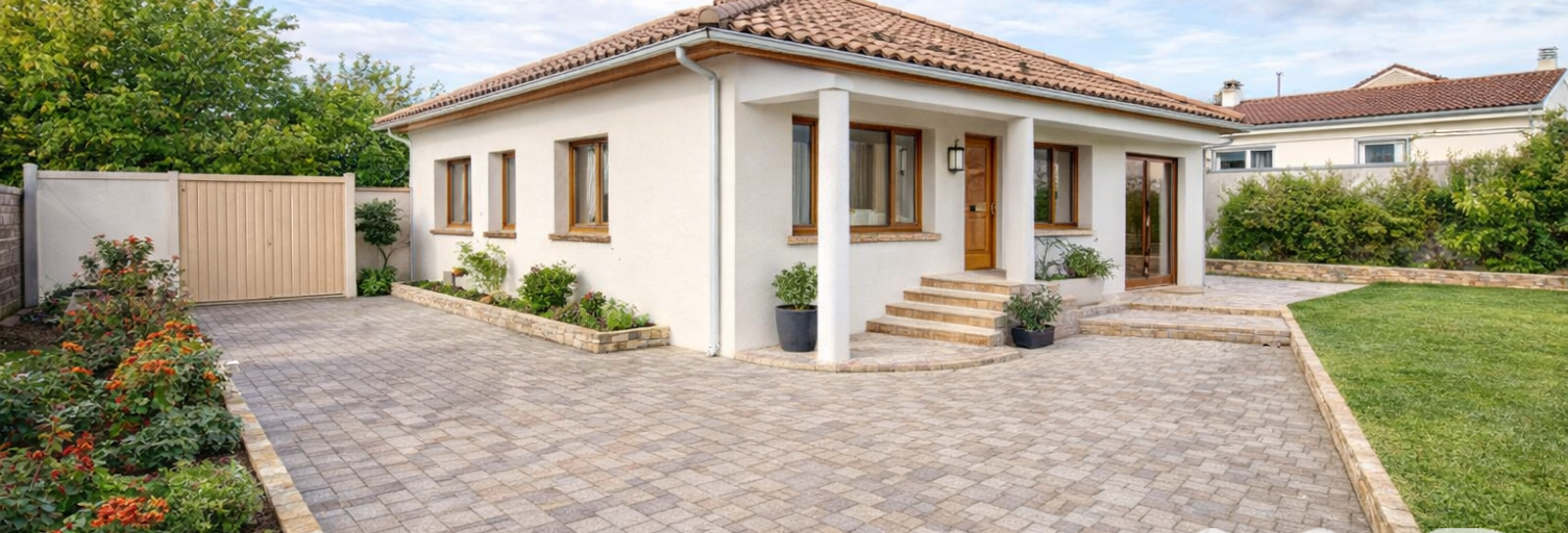 Maison 5 Pièces 100 m² à vendre à Orgeval (78630)