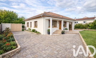 Maison 5 Pièces 100 m² à vendre à Orgeval (78630)