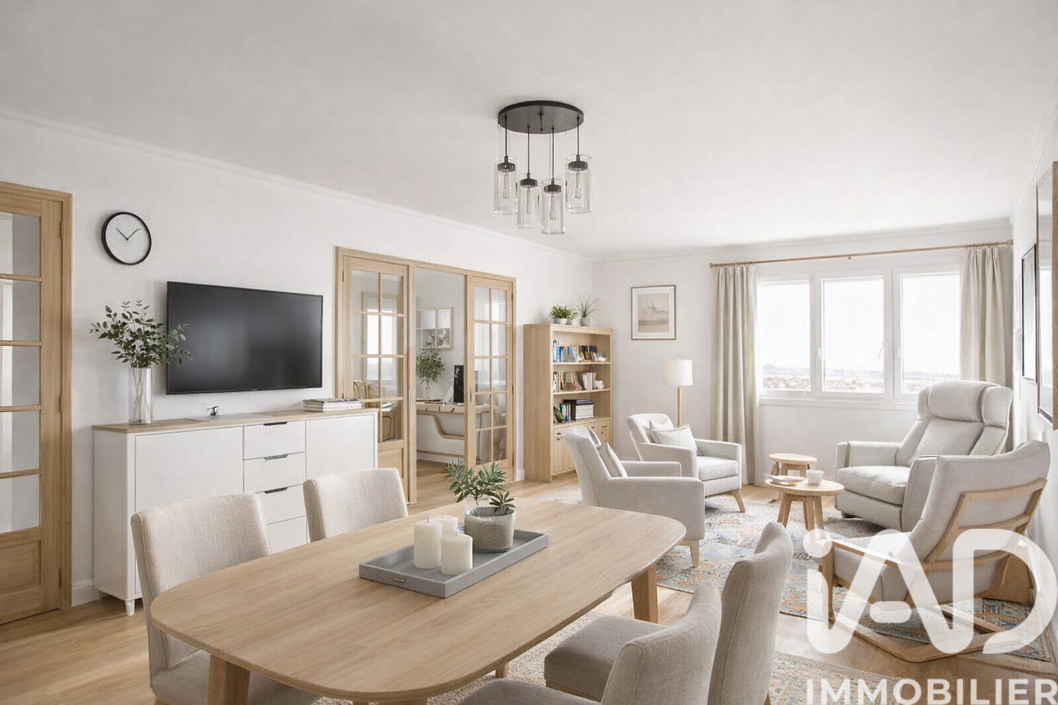 Vente Maison/villa 5 pièces - Photo 5