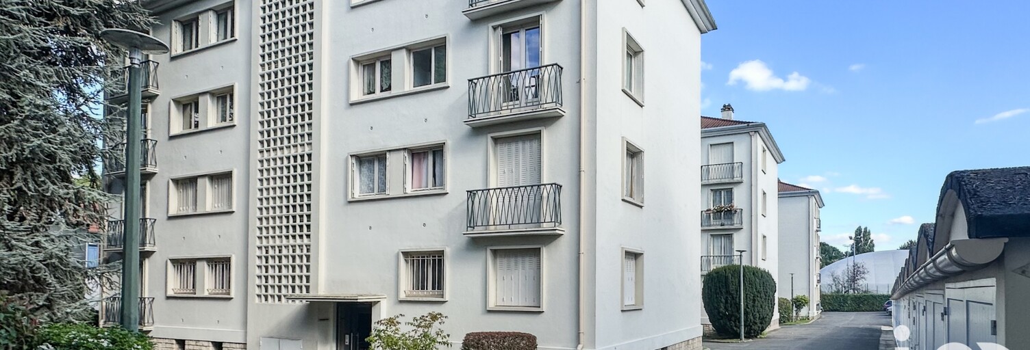 Appartement 4 Pièces 70 m² à vendre à Sceaux (92330)