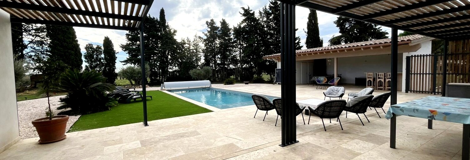 Maison 6 Pièces 173 m² à vendre à Sallèles-d'Aude (11590)