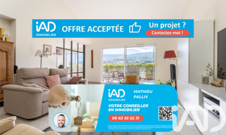 Maison 6 Pièces 165 m² à vendre à Romagnat (63540)