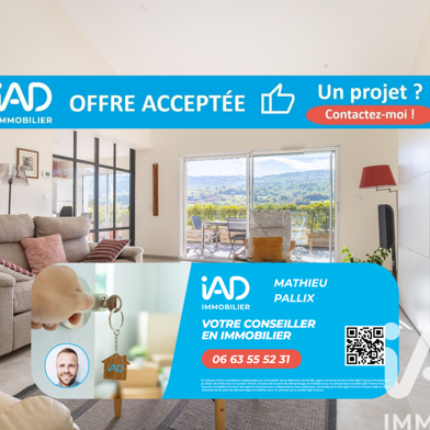 Maison 6 pièces 620000 €