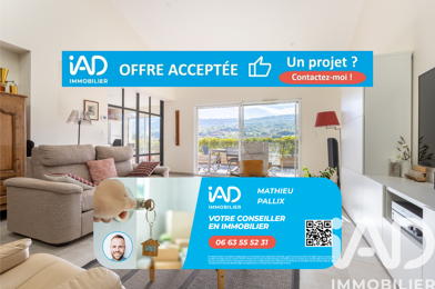 Maison 6 pièces 620000 €