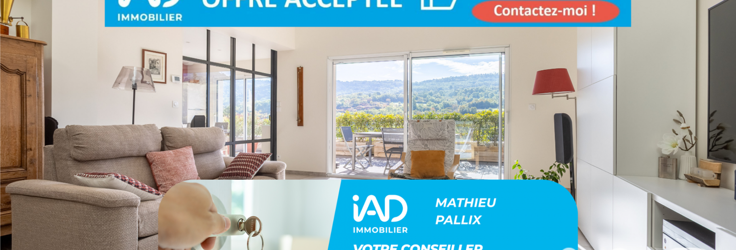 Maison 6 Pièces 165 m² à vendre à Romagnat (63540)