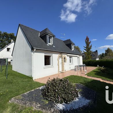 Maison 5 pièces 373000 €