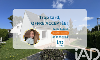 Maison 5 Pièces 94 m² à vendre à Betton (35830)