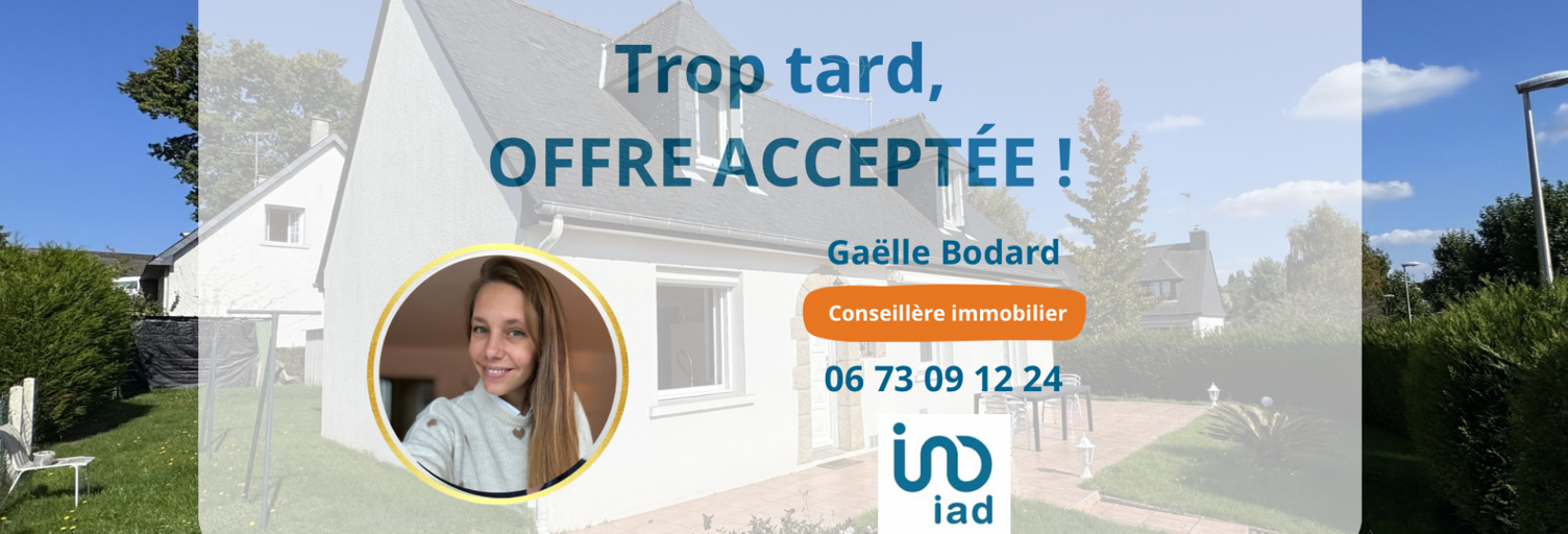 Maison 5 Pièces 94 m² à vendre à Betton (35830)