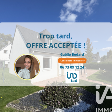 Maison 5 pièces 373000 €