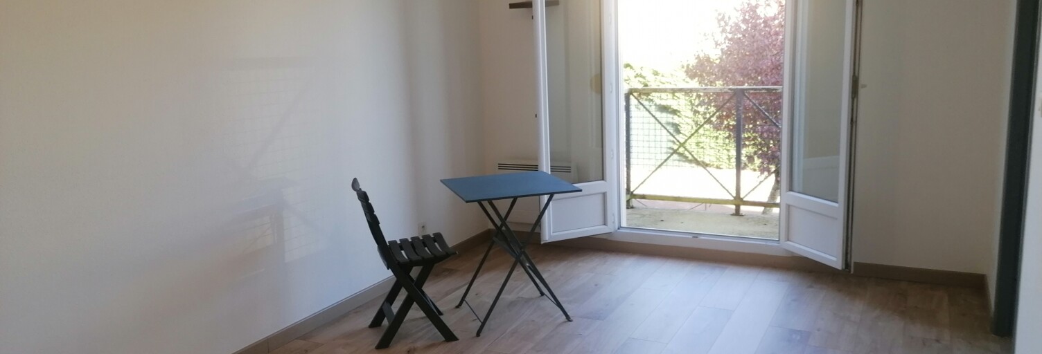 Appartement 2 Pièces 33 m² à vendre à Auxerre (89000)