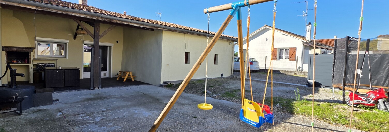 Maison 5 Pièces 130 m² à vendre à Arcins (33460)