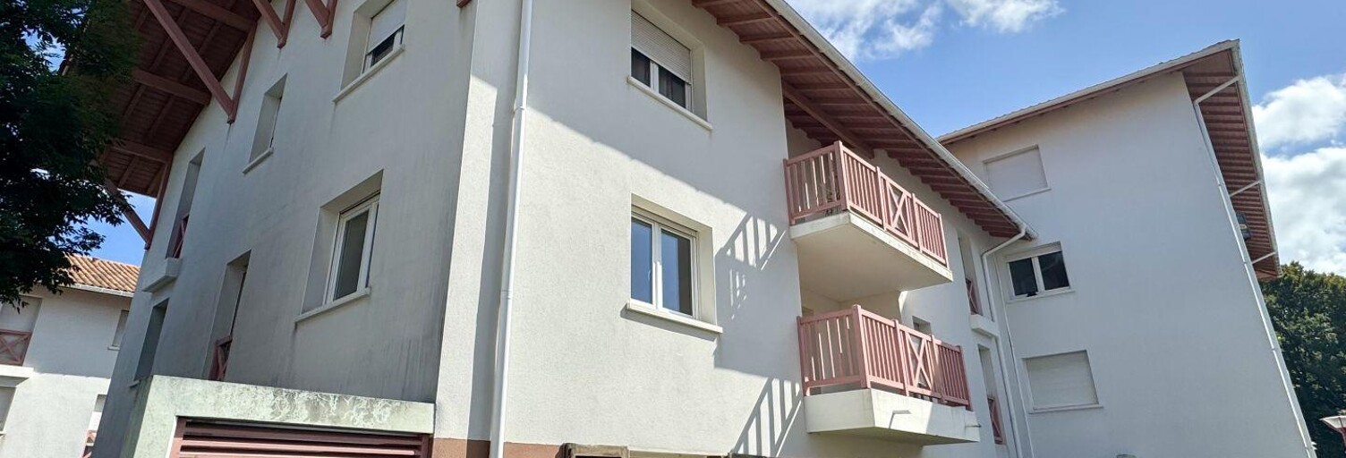 Appartement 3 Pièces 67 m² à vendre à Tarnos (40220)