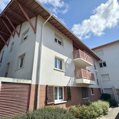 Appartement 3 pièces 255000 €