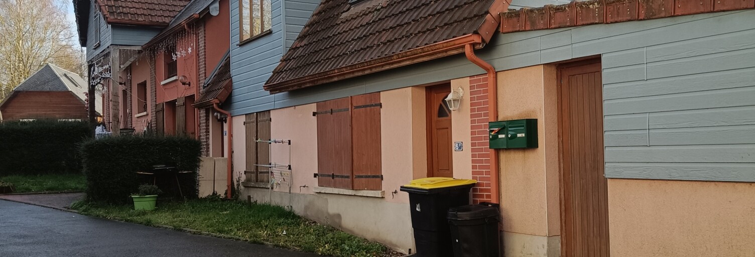 Immeuble  288 m² à vendre à Londinières (76660)