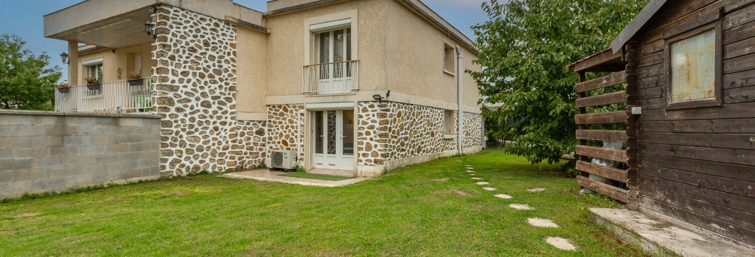 Appartement 4 Pièces 97 m² à vendre à Avrainville (91630)