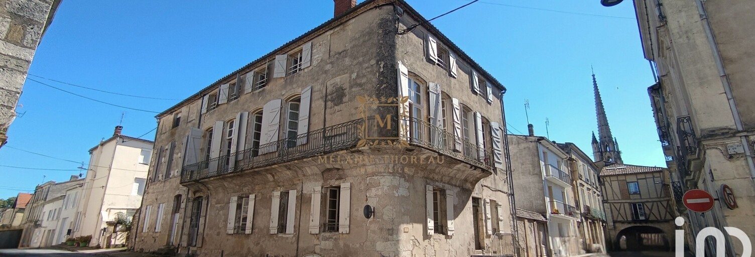 Maison 15 Pièces 365 m² à vendre à Sainte-Foy-la-Grande (33220)