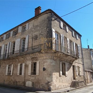 Maison 15 pièces 197500 €