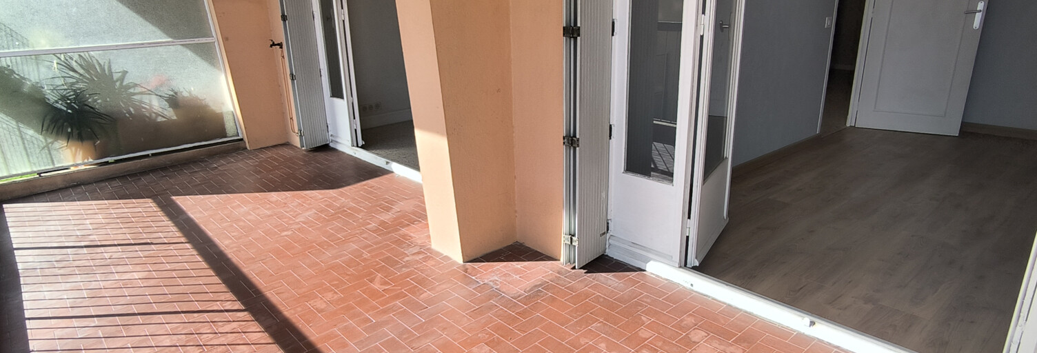 Appartement 3 Pièces 70 m² à vendre à Nice (06100)