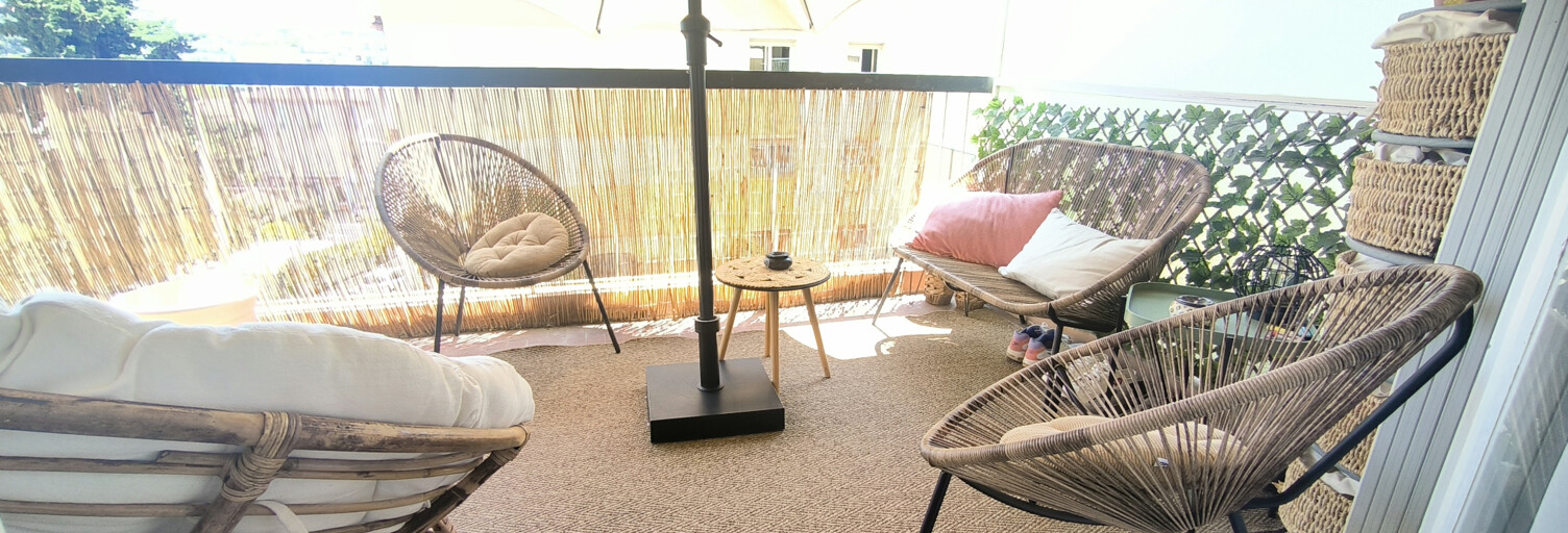 Appartement 3 Pièces 70 m² à vendre à Nice (06100)