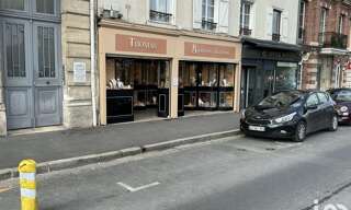 Commerce  55 m² à vendre à Épernay (51200)