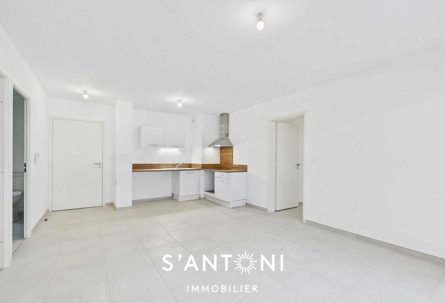 Appartement — photo 1