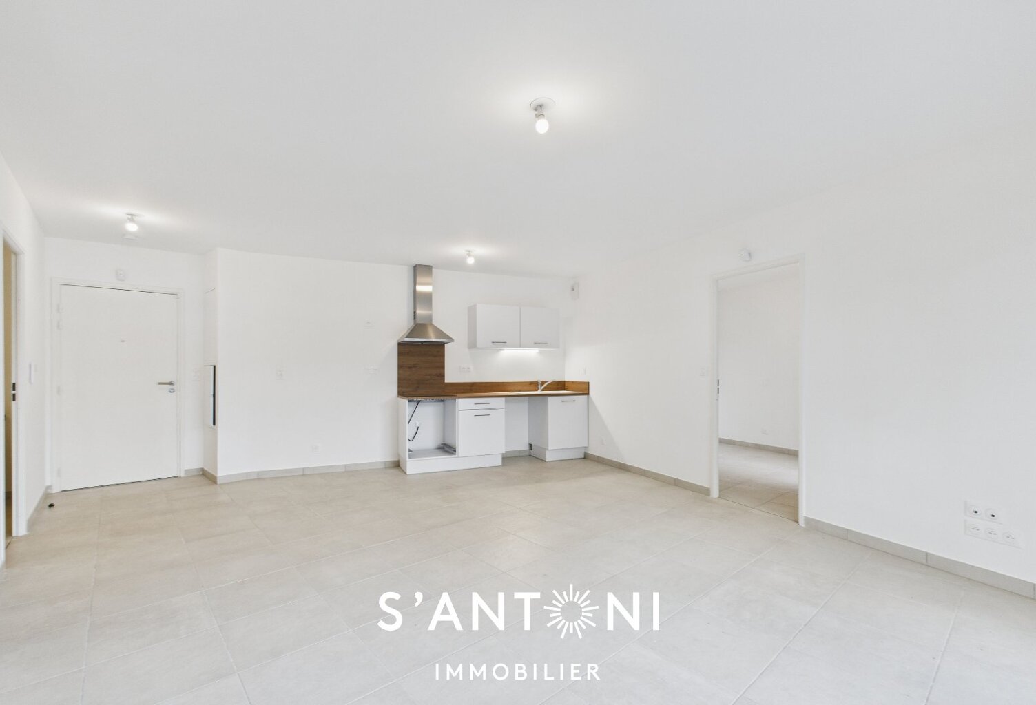 Appartement — photo 1