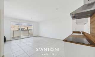 Appartement 2 Pièces 45 m² à vendre à Agde (34300)