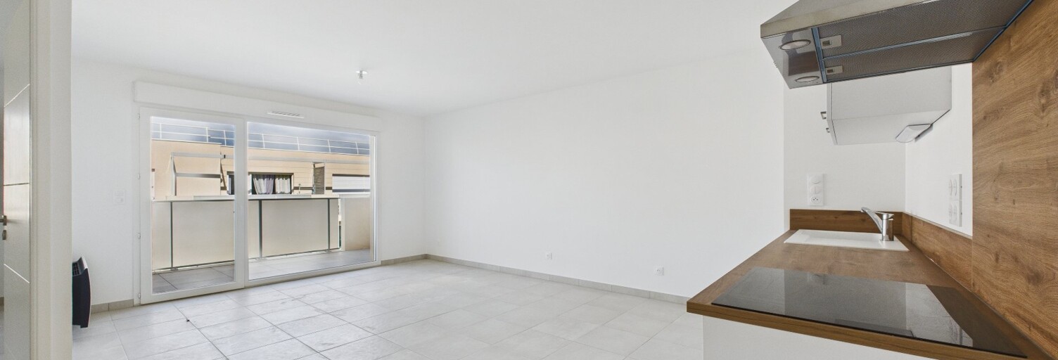 Appartement 2 Pièces 45 m² à vendre à Agde (34300)