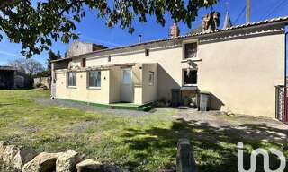 Maison 4 Pièces 78 m² à vendre à Thouars (79100)