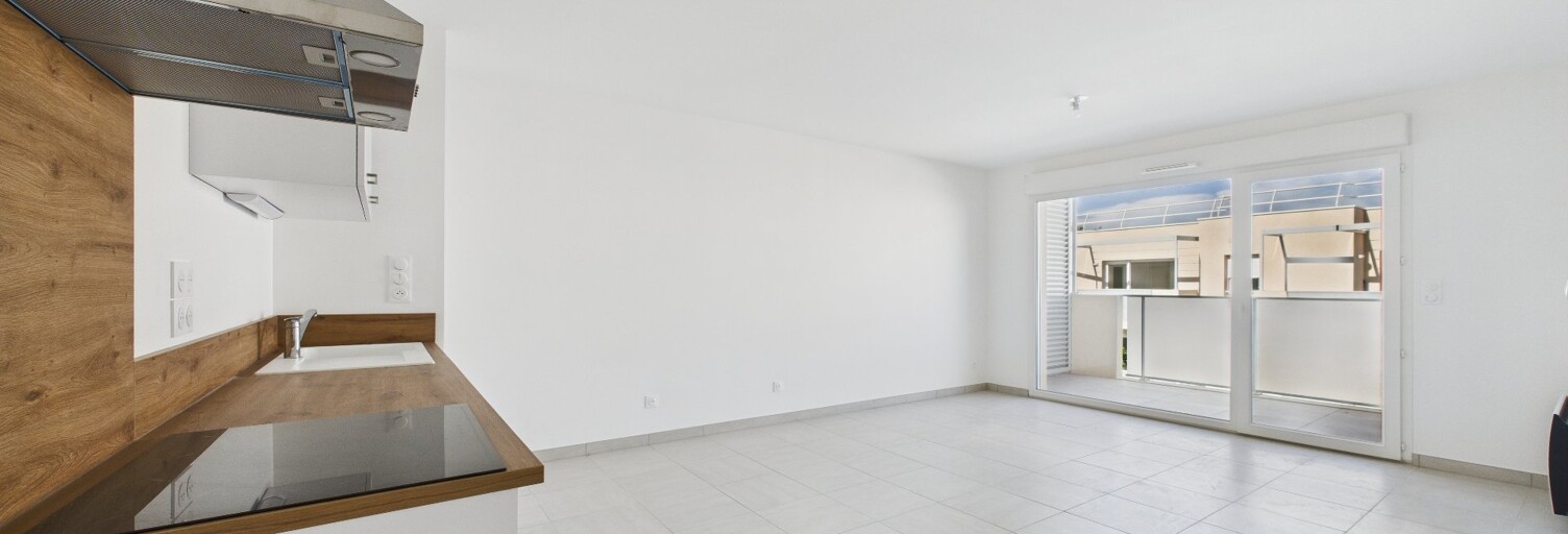 Appartement 2 Pièces 46 m² à vendre à Agde (34300)