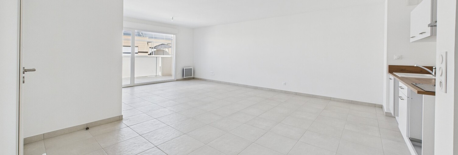 Appartement 2 Pièces 58 m² à vendre à Agde (34300)