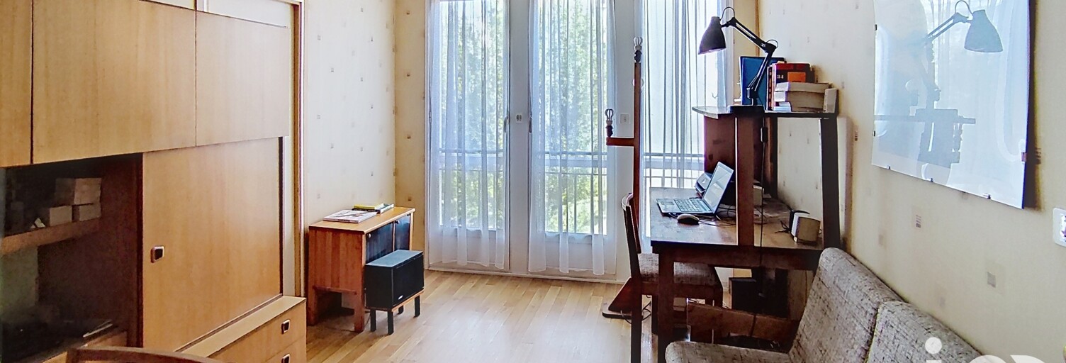 Appartement 2 Pièces 37 m² à vendre à Boulogne-Billancourt (92100)