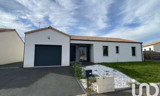 Maison 5 Pièces 109 m² à vendre à Mesnard-la-Barotière (85500)