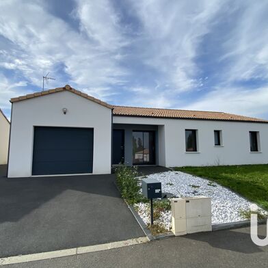 Maison 5 pièces 255000 €