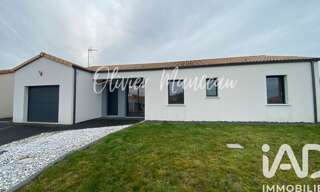 Maison 5 Pièces 109 m² à vendre à Mesnard-la-Barotière (85500)