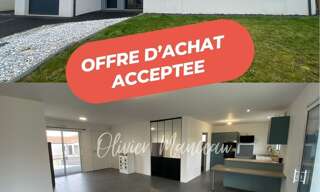 Maison 5 Pièces 109 m² à vendre à Mesnard-la-Barotière (85500)