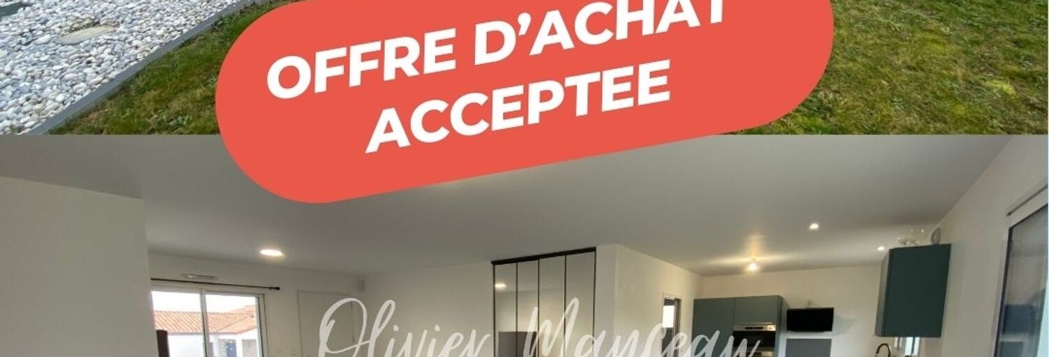 Maison 5 Pièces 109 m² à vendre à Mesnard-la-Barotière (85500)