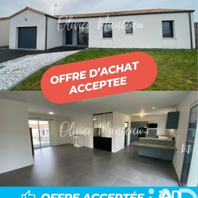 Maison 5 pièces 249000 €
