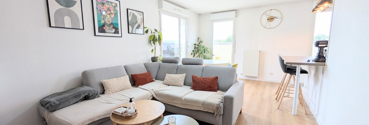 Appartement 3 Pièces 66 m² à vendre à Hayange (57700)