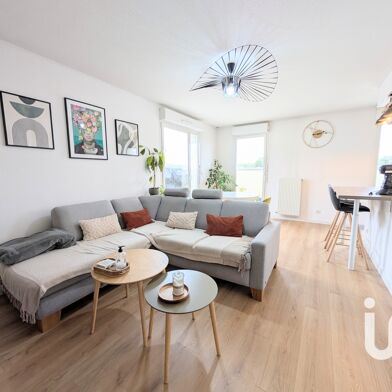 Appartement 3 pièces 188000 €