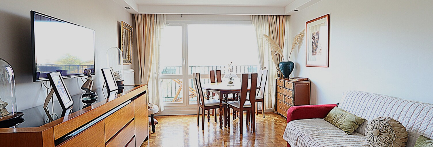 Appartement 3 Pièces 62 m² à vendre à Garches (92380)