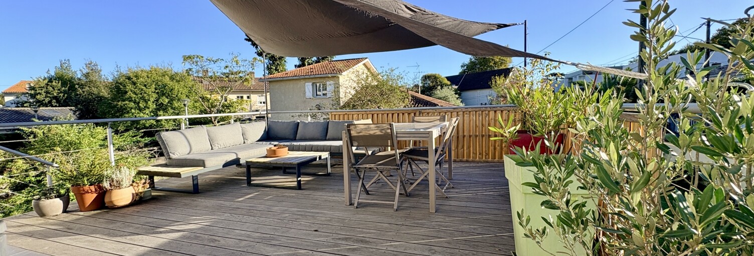 Maison 6 Pièces 160 m² à vendre à Pessac (33600)