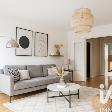 Appartement 3 pièces 77000 €