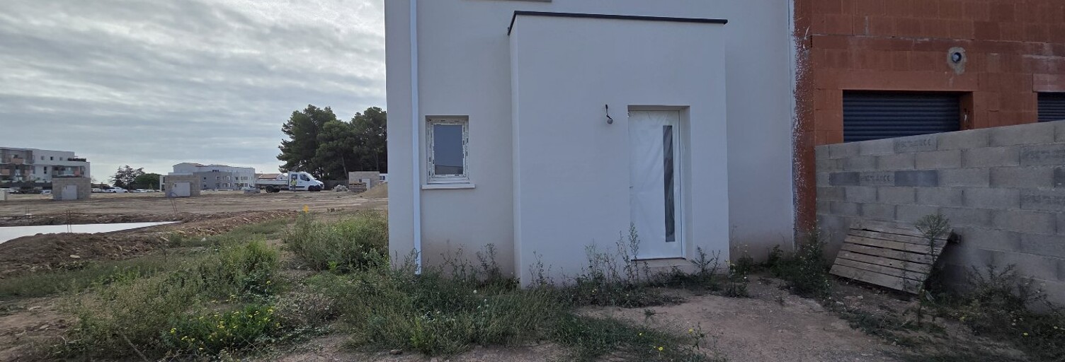 Maison 4 Pièces 85 m² à vendre à Vias (34450)