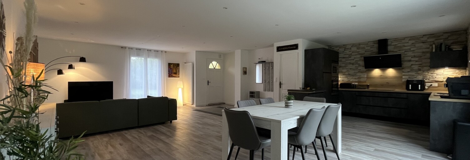 Maison 4 Pièces 110 m² à vendre à Compreignac (87140)