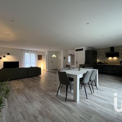 Maison 4 pièces 249000 €