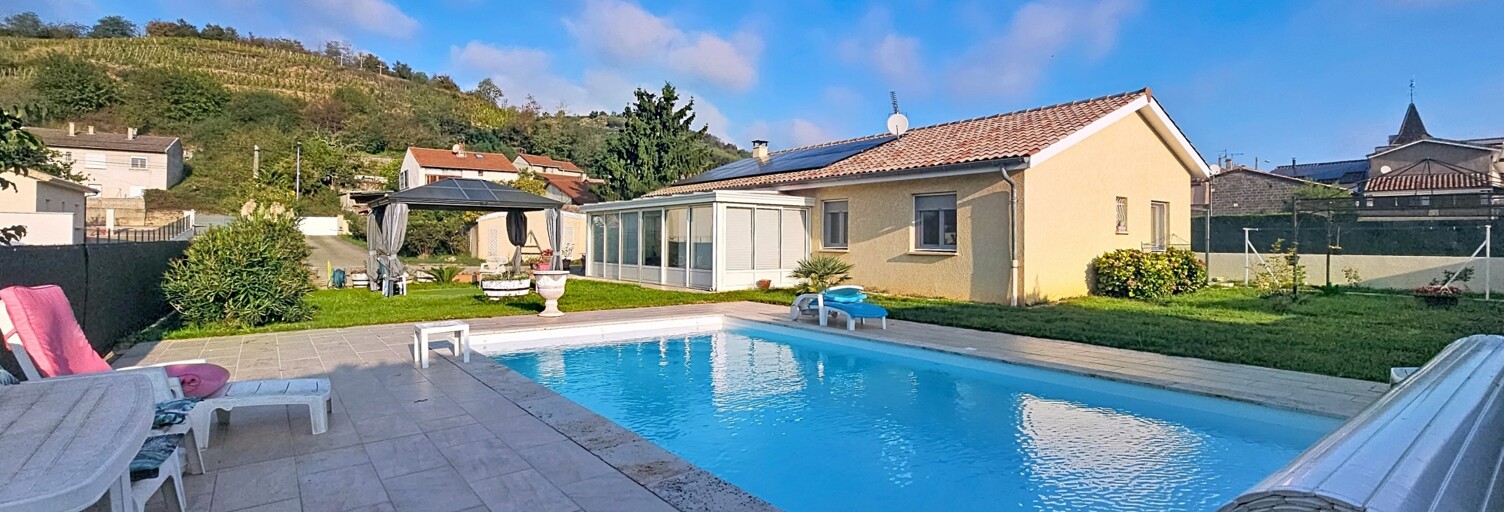 Maison 4 Pièces 107 m² à vendre à Saint-Pierre-de-Bœuf (42520)